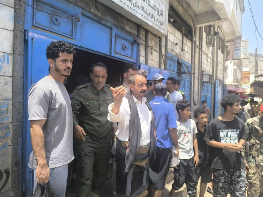 شرطة القلوعة تواصل حملات ضبط الأسعار بحزم لا تهاون مع المتلاعبين