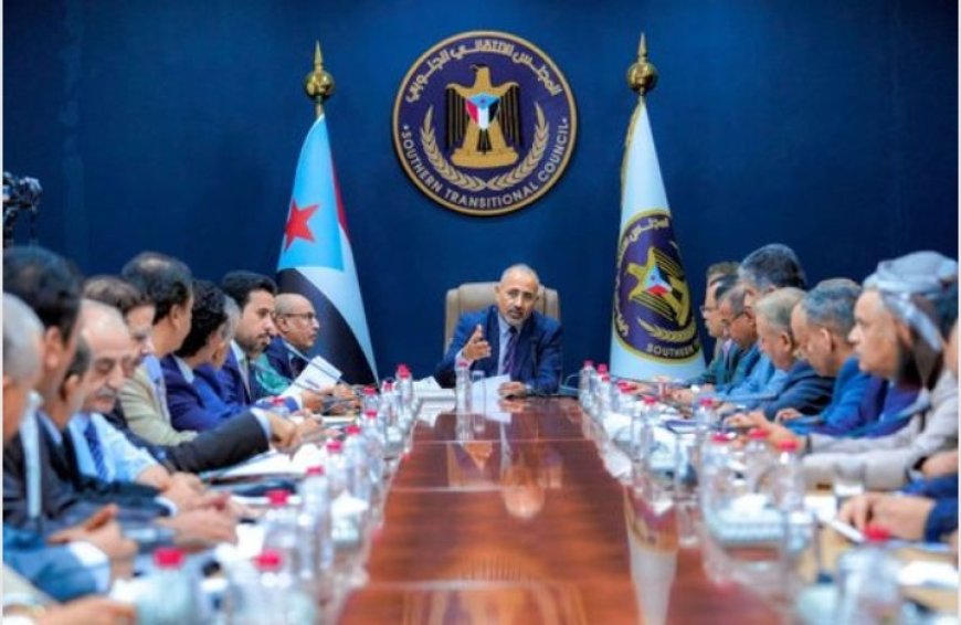 الزبيدي يشيد بخطط الأولويات العاجلة التي أعدتها الهيئات التنفيذية في المحافظات..