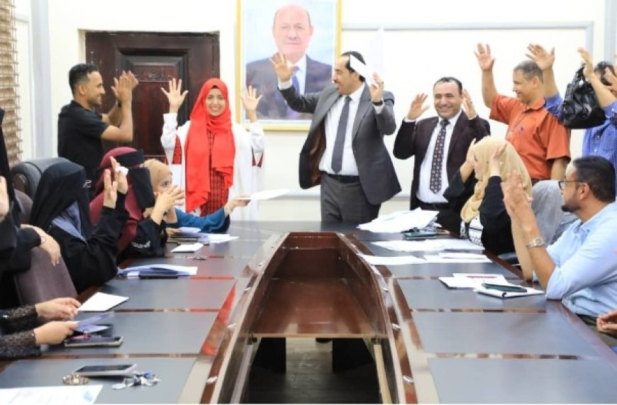الوزير البكري يجدد التأكيد على دور الشباب المحوري والهام في بناء المجتمعات وتقدمها....