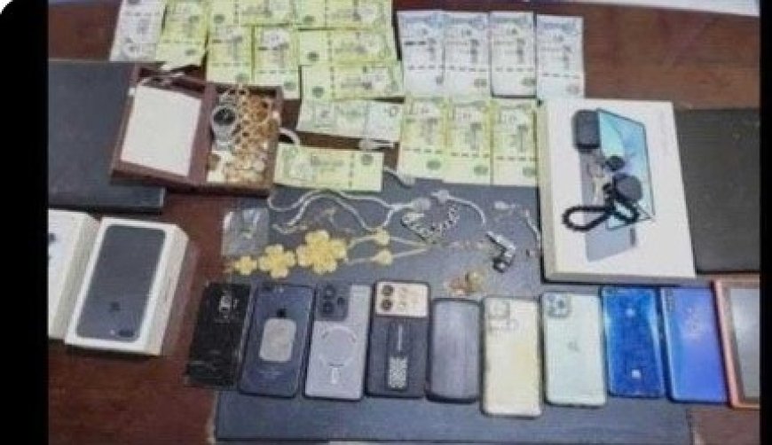 الاطاحة بعصابة سرقة تضم امرأتين في مدينة المكلا...