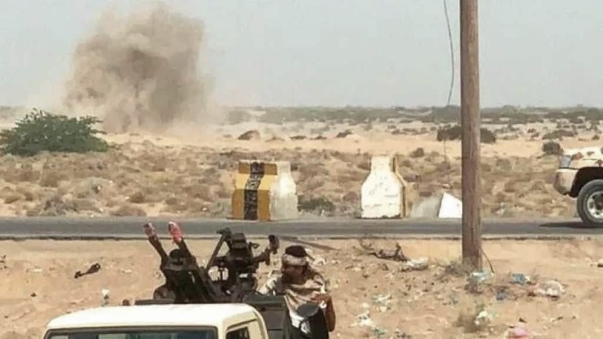 عاجل: اشتباكات عنيفة في الصبيحة بين قوات مشتركة وحشود تابعة لفاروق الكعلولي