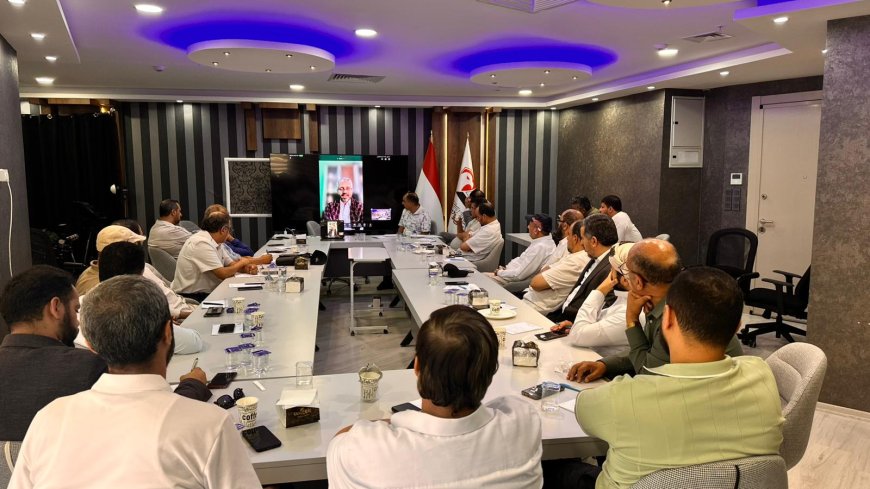 ندوة أكاديمية وسياسية تؤكد دور النخب اليمنية في دعم المقاومة لإستعادة الدولة.....