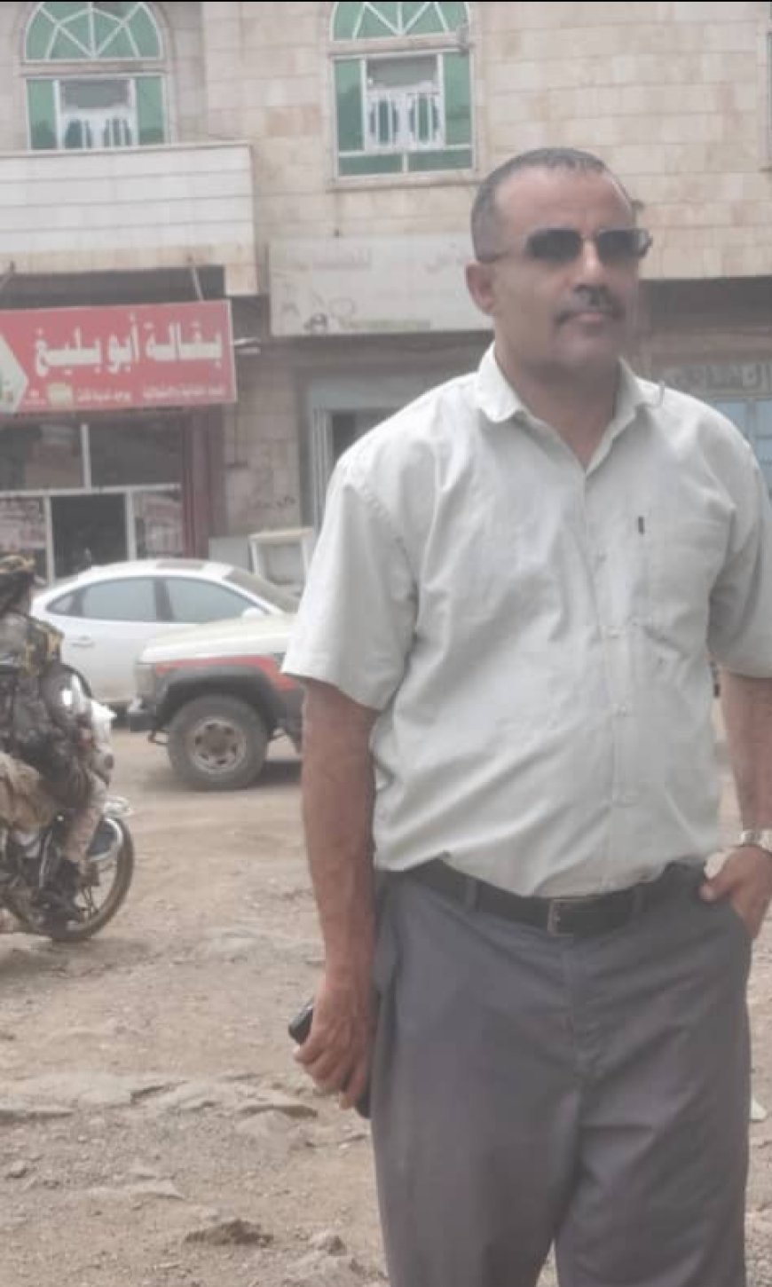 بتوجيه مدير عام مديرية قعطبة: مكتب الصناعة بالمديرية ينفذ حملة ميدانية لضبط أسعار مياه ااشرب والآبار في مدينة قعطبة