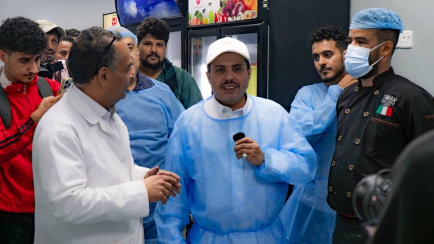 مطاعم ومطابخ الطويل بالشيخ عثمان تدشن مرحلة التحديث والتطوير