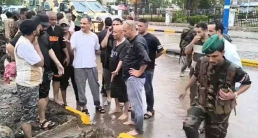 وزير الدولة محافظ العاصمة عدن يوجه بالاستجابة العاجلة لمعالجة اضرار الأمطار ..