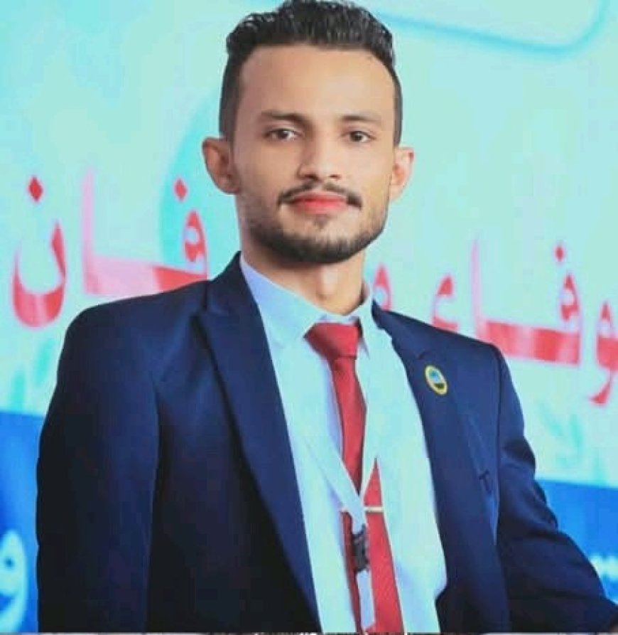 القيادي التهامي سمير المندعي يعلن اعتزاله العمل السياسي والإعلامي...