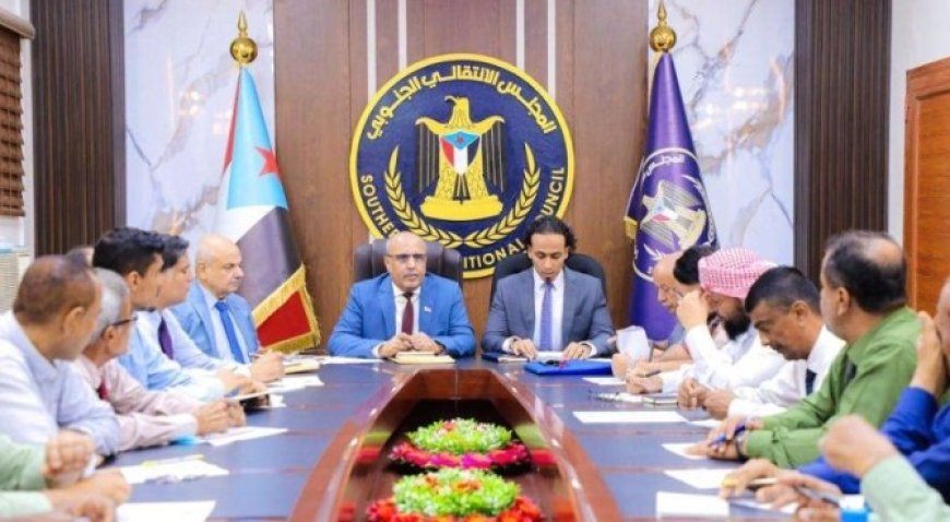 الكثيري: عدن هي مركز الجنوب ومكمن قوته....