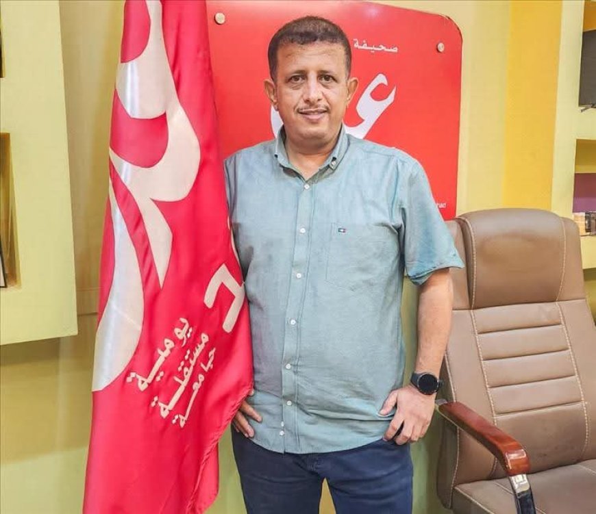 فتحي بن لزرق: يطالب بإيقاف صرف رواتب المسؤولين في الخارج