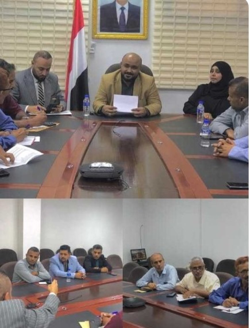 النيابة العامة بعدن تُشكّل لجنة ميدانية لمراقبة التزام كبار التجار والمستوردين بخفض الأسعار...