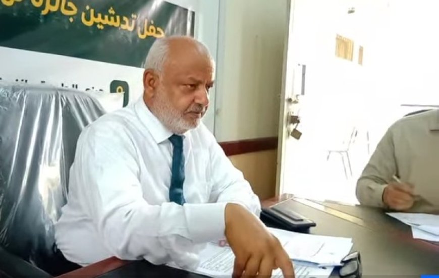 تدشين جائزة تهامة للتميز البحثي بجامعة الحديدة...
