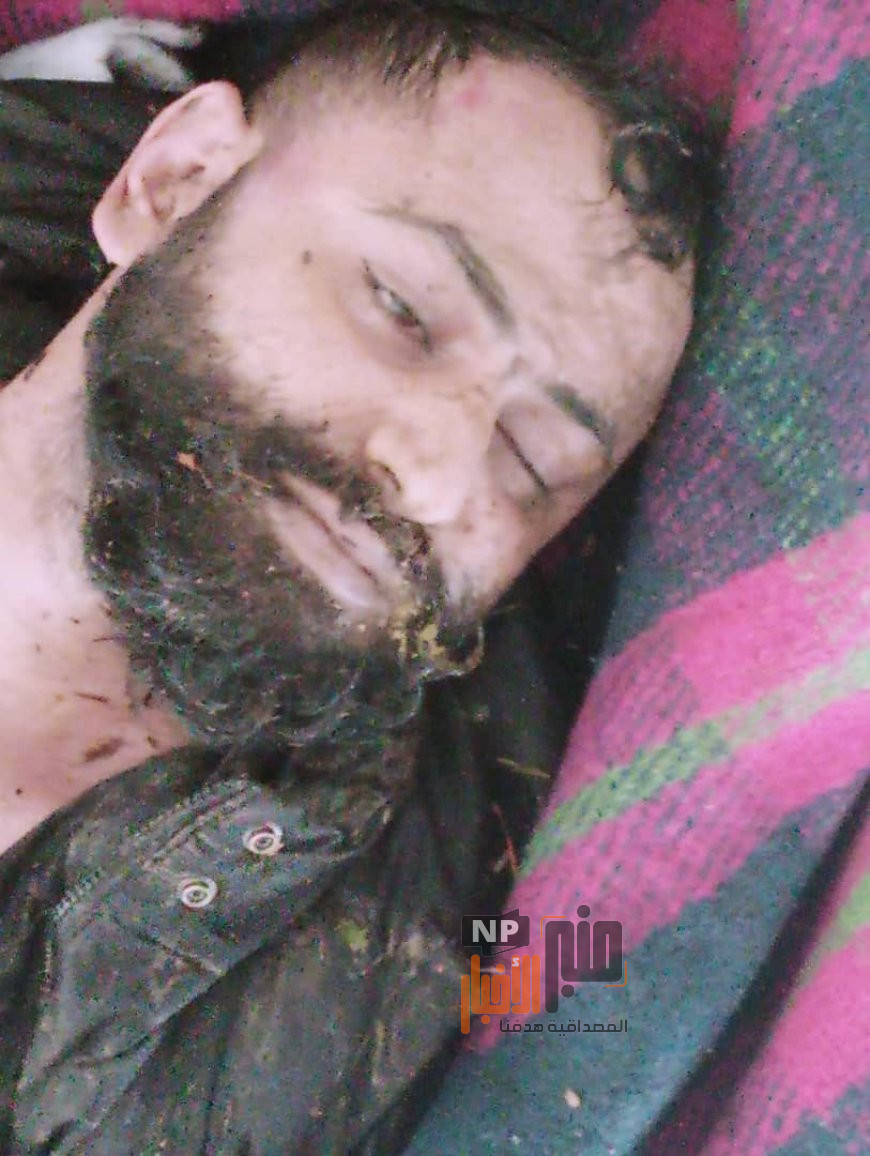 عاجل: العثور على جثة المفقود جراء انقلاب سيارة قات جرفتها السيول في الملاح لحج (صورة)