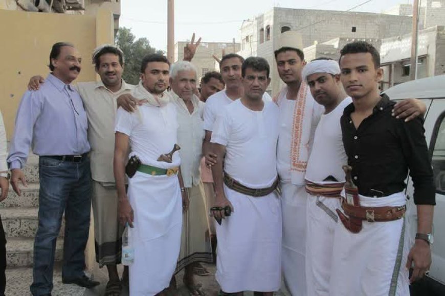 بيان شخصي من الحراكي التهامي الاستاذ  إسماعيل مديبش....
