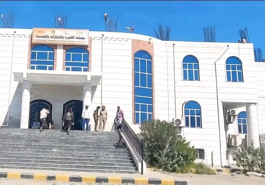 عاجل: استبدال قوة حماية مبنى الهجرة والجوازات بخور مكسر بعد اشتباكات محدودة