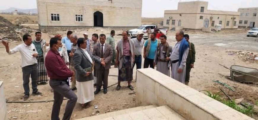 النيابة العامة بمأرب تقيّم الأوضاع الصحية في السجون وتؤكد التزامها بضمان حقوق النزلاء...