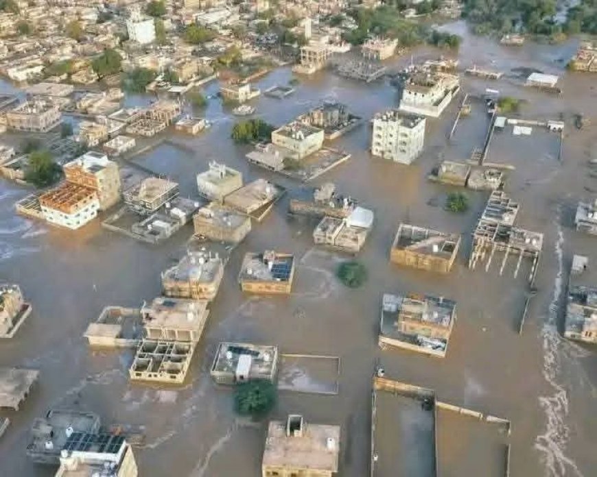 عاجل: مناشدة عاجلة تطلقها جمعية الحكمة اليمانية الخيرية لإغاثة المتضررين من السيول والفيضانات في عدة محافظات