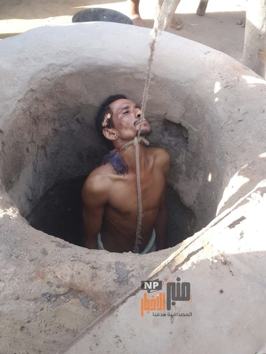 عاجل:العثور على مواطن مشنوق وآخر مقطوع الرأس جنوب الخوخة بالحديدة(صورة)