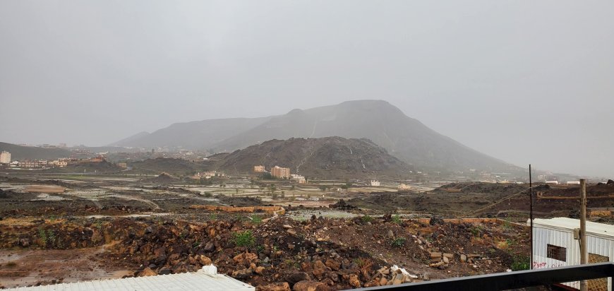 عاجل:مواطنون حدث غير مسبوقة يحدث في جنوب صنعاء(تعرف عليه)