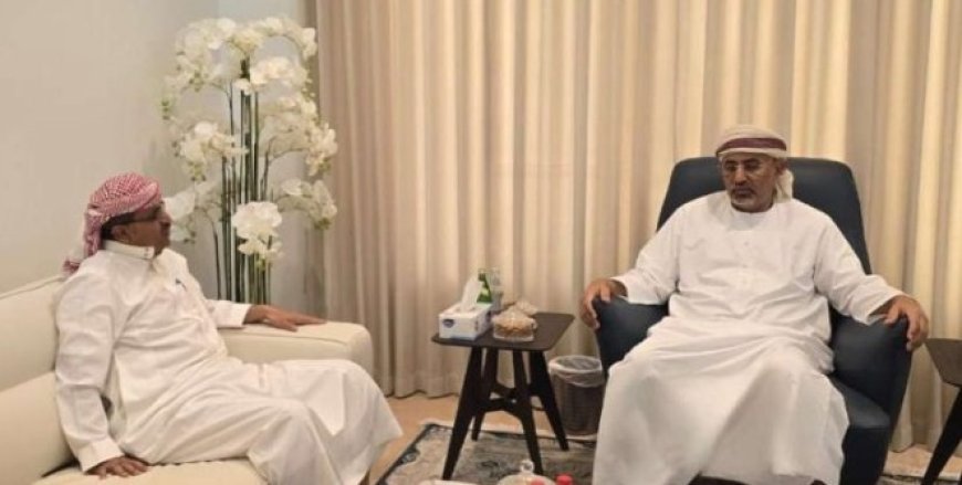 الزُبيدي يشيد بصمود أبناء البيضاء وتضحياتهم في مواجهة المشروع الحوثي...
