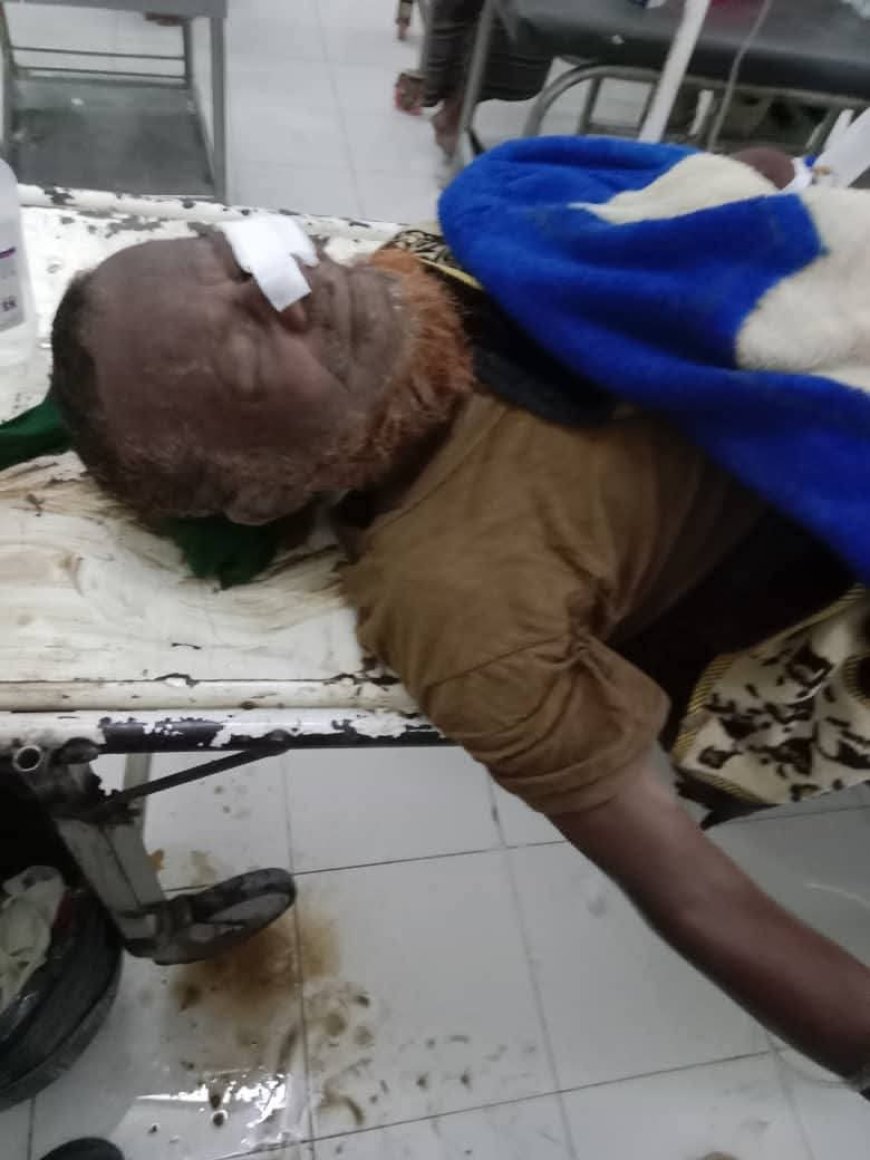 انهيار منزل في مودية جراء الأمطار الغزيرة وإصابة أسرة كاملة