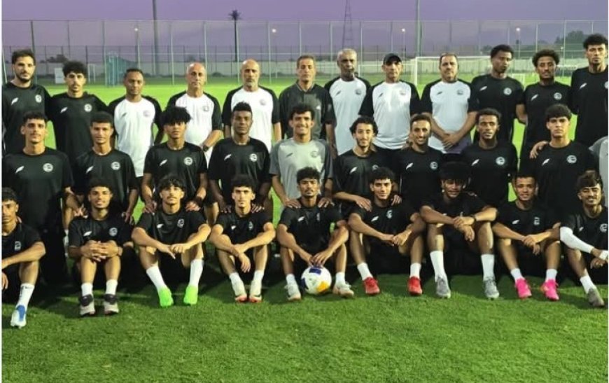 تعرف على القائمة النهائية للمنتخب الأولمبي لتصفيات آسيا..