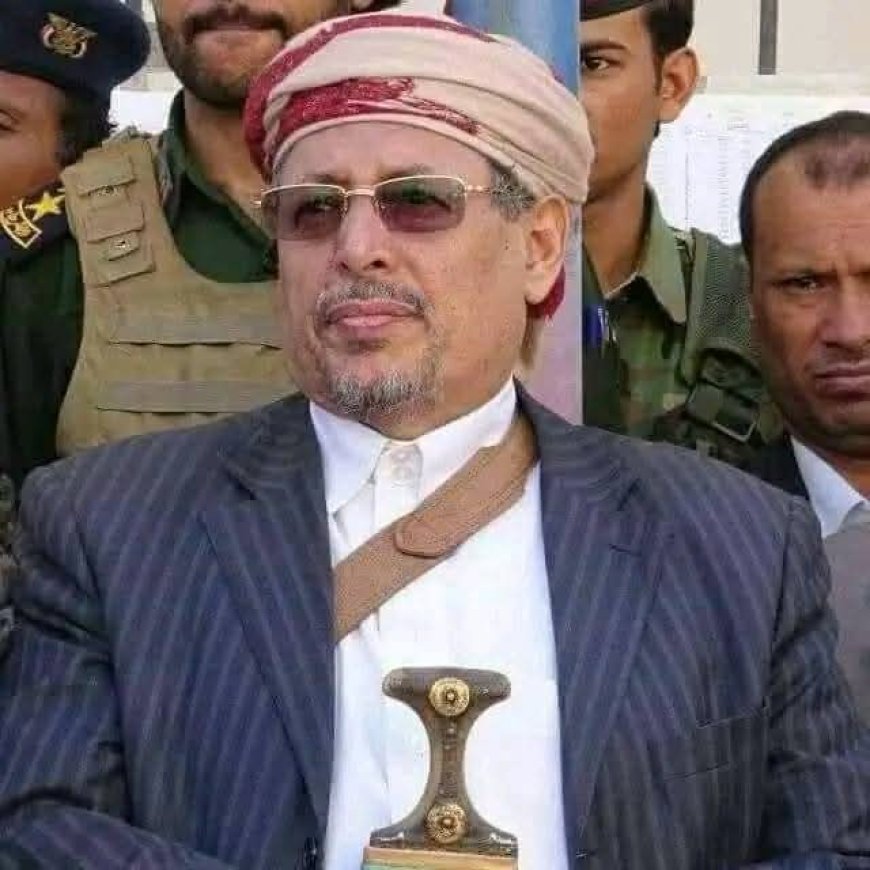 عاجل: هؤلاء الشخصين يجهزان لإعلان سيطرة الح،وثي الكاملة على المؤتمر الشعبي العام"(تعرف عليهما)