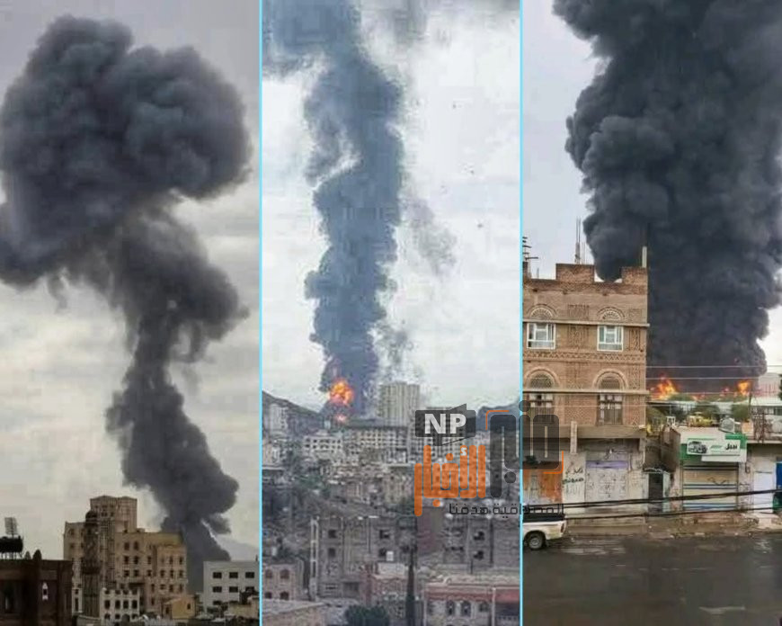 عاجل: تفاصيل أولية.. الإعلام إسرائيلي يكشف القيادي الح،وثي الذي جرى استهدافه جراء غارات على صنعاء(الاسم)