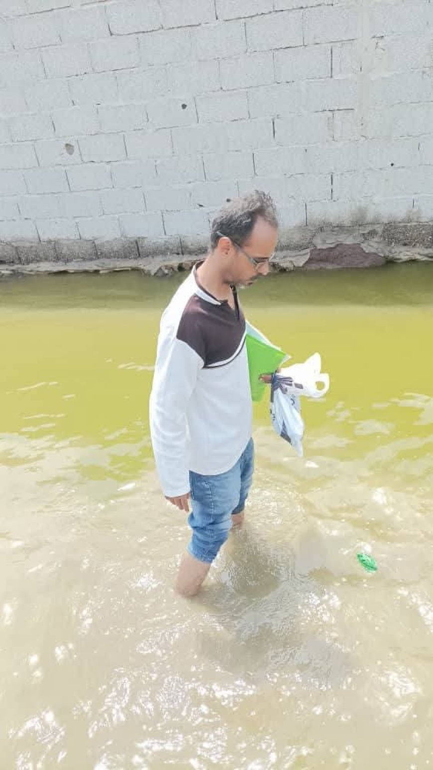 رئيس الجهاز المركزي للإحصاء: كارثة السيول في عدن خلفت أضرارًا واسعة تتجاوز المنازل العشوائية