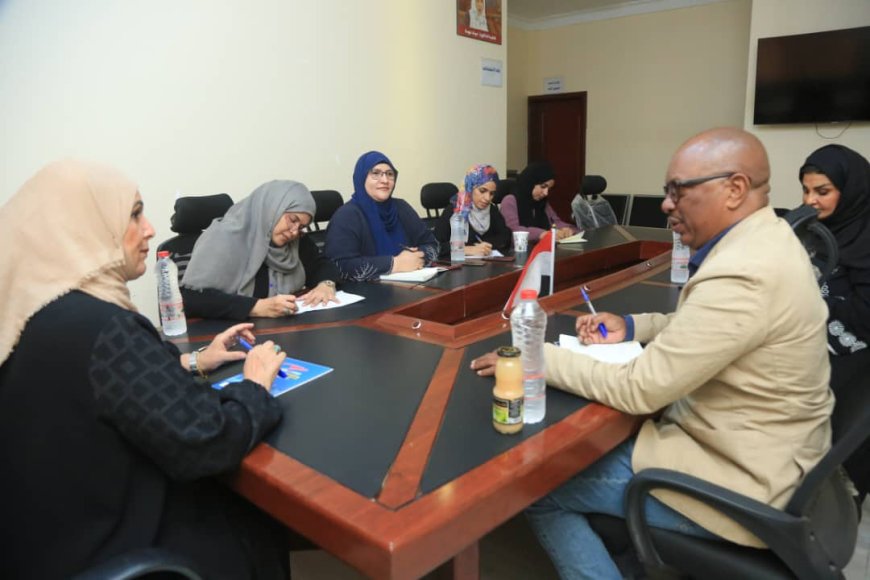 اللجنة الوطنية للمرأة والمفوضية السامية لحقوق الإنسان تبحثان سبل تعزيز التعاون المشترك...