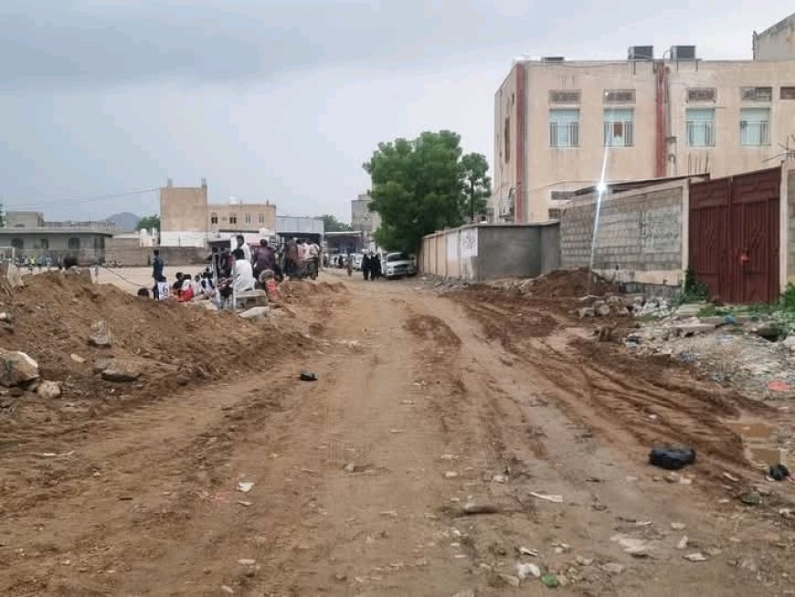 انهيار بيارة مستشفى عبس يفاقم معاناة السكان..