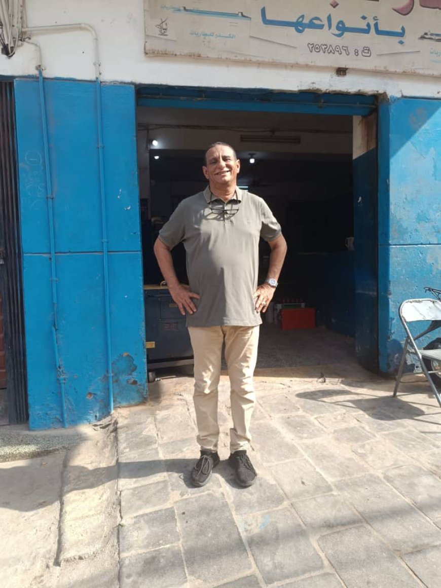 رشاد الكدر.. سليل المجد وابن عدن البار الذي نال حب الناس