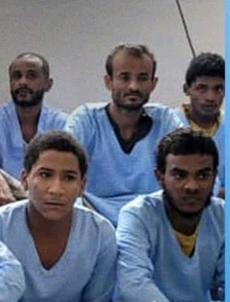 الميليشيات الحو,,ثية تفرج عن معسرين مقابل الانخراط معهم في جبهات الموت ...
