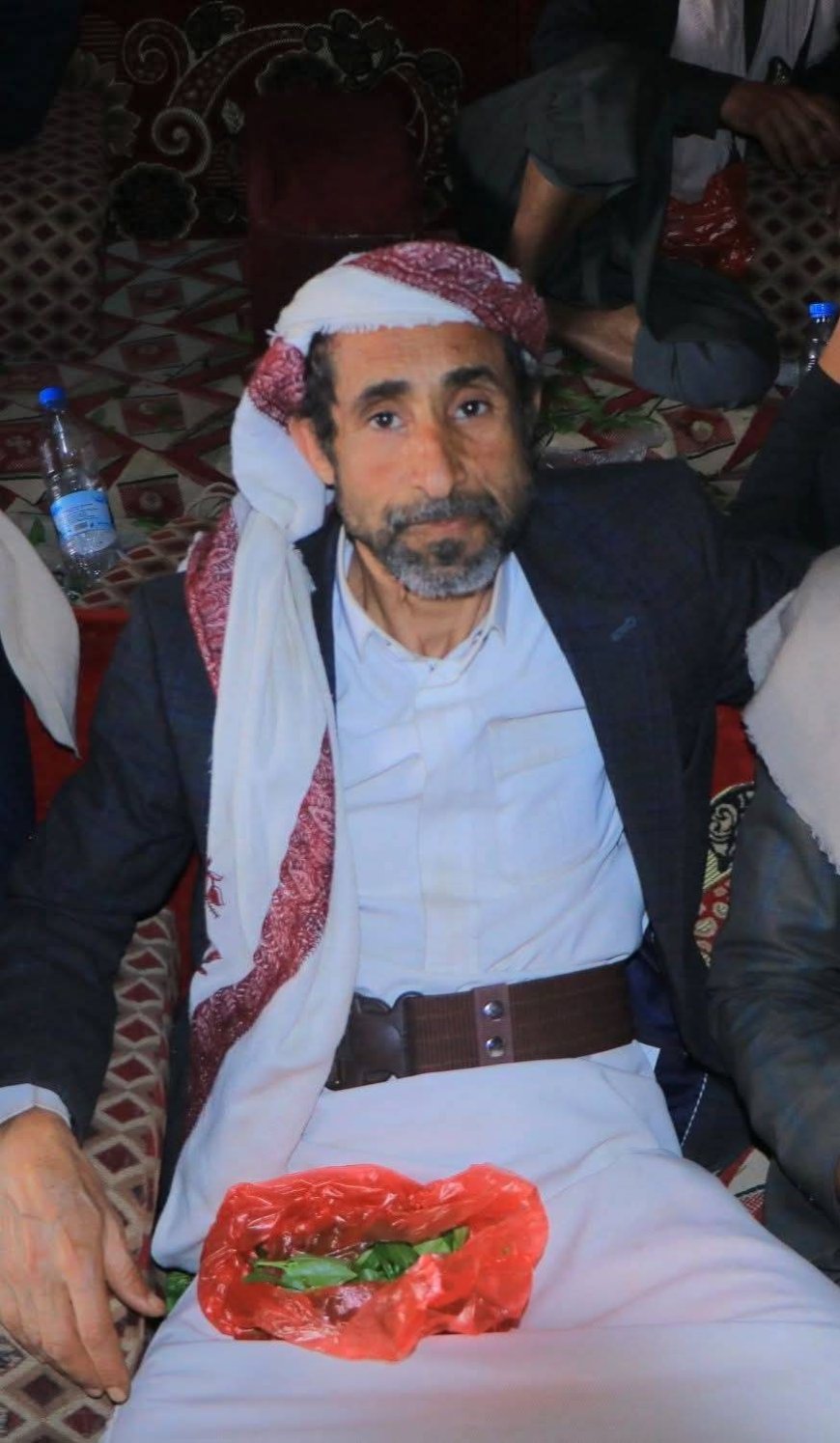 صاعقة رعدية تودي بحياة أستاذ في عمران