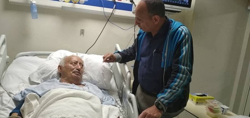 عاجل: رحيل المرجعية الجنوبية في الضالع