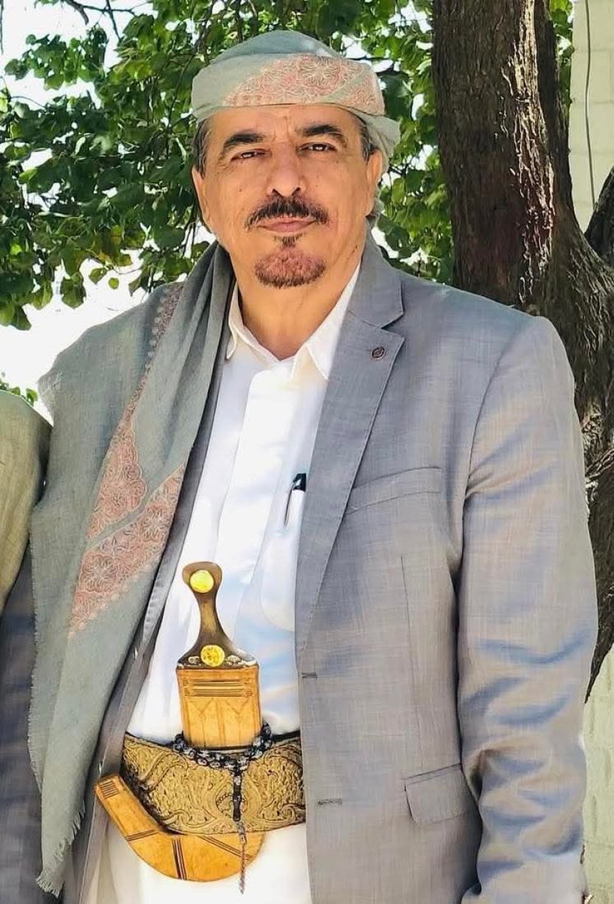 عاجل: صعدة تفقد أحد وجاهاتها الاجتماعية