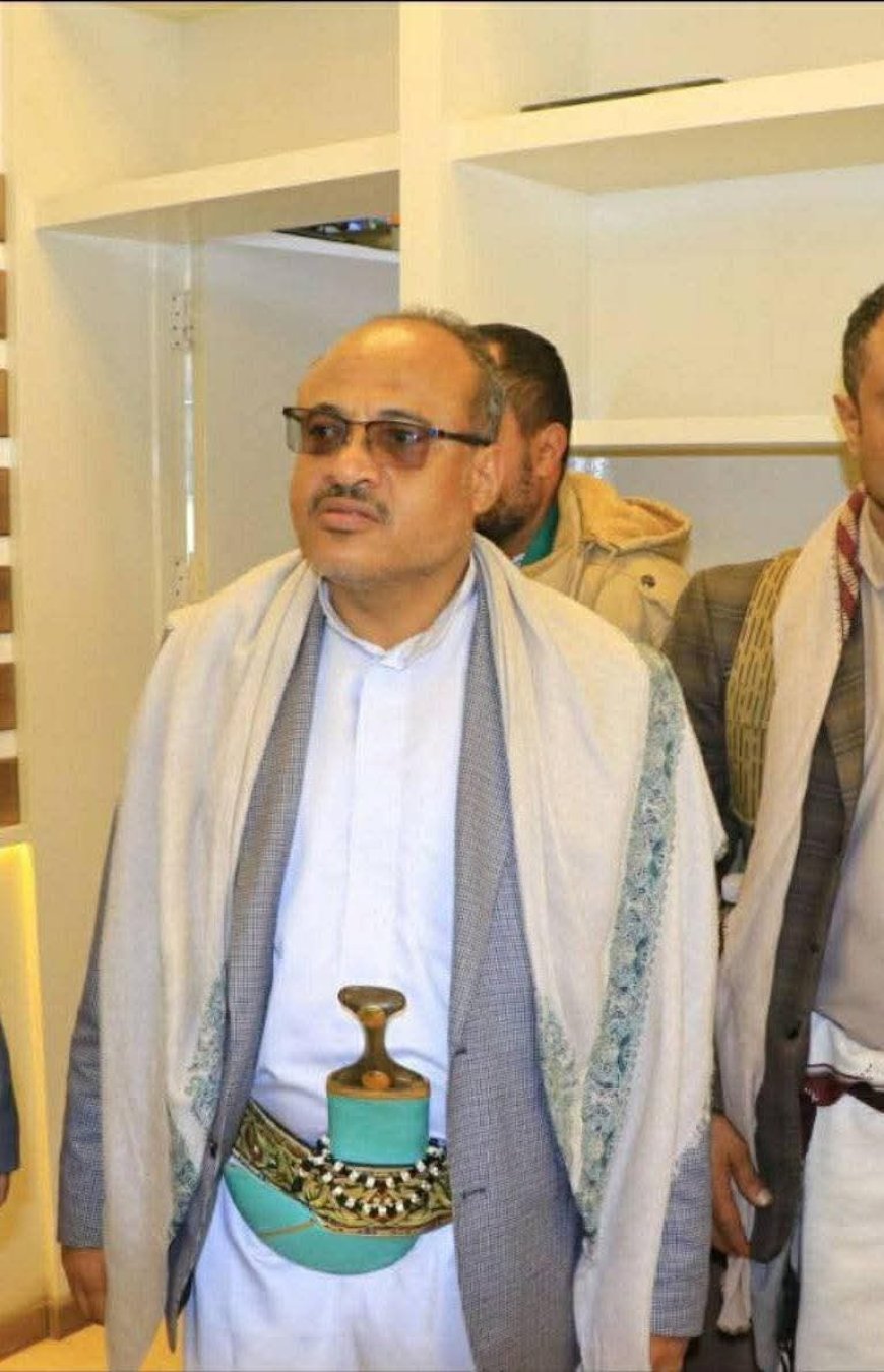 عاجل: موقع منبر الأخبار ينشر أسماء 2 وزراء آخرين قتلوا في حكومة الحوثيين بغارات إسرائيلية على صنعاء(تعرف عليهم)