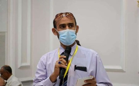 إعلاميون وناشطون يناشدون مساعدة الصحفي بسام البان في رحلة علاجه