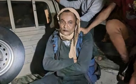 نجاة امرأة مسنة في إب من محاولة اعتداء وسرقة ...