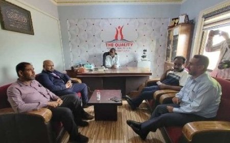 تواصل النزول الميداني الموسع لضبط المطاعم والمحلات التجارية في العاصمة عدن....