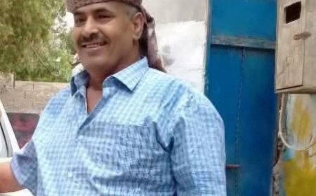 وفاة الشيخ بن لزرق في العاصمة عدن