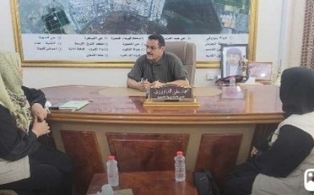 مدير عام المنصورة يشيد بتدخلات جمعية التكافل الإنساني في المديرية....