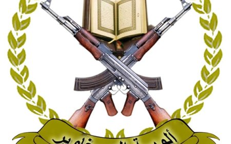 قيادة اللواء الثاني مغاوير تعزي أسرة الشهيد لقمان الجحافي وأسر ثلاثة شهداء من طلاب العلم الذين استشهدوا في جبهة الفاخر بمحافظة الضالع