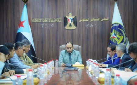 أمانة المجلس الانتقالي تشيد بالدور البطولي للقوات المسلحة الجنوبية  في تعزيز الأمن والاستقرار...