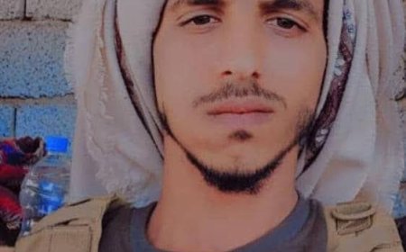 عاجل: استشهاد قائد سرية الاستطلاع باللواء 42 عمالقة في مأرب