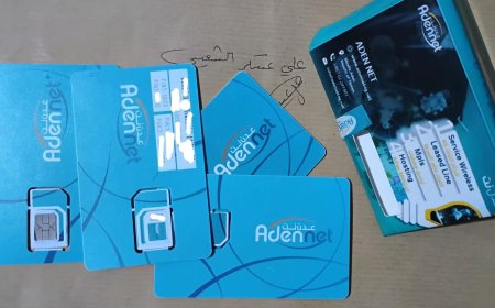 مواطنو إنماء يناشدون مدير "عدن نت": عودة الخدمة أملنا بعد انقطاع ما بعد الأمطار