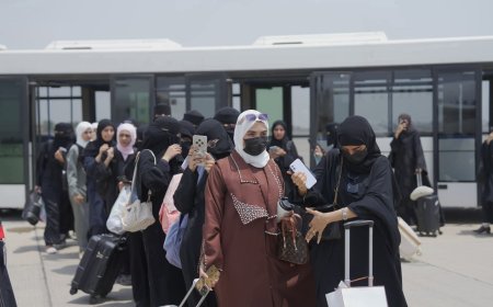 محلل سياسي:200 مقعد دراسي لأبناء الجنوب في الإمارات... خطوة لترسيخ دولة حديثة تقودها العقول