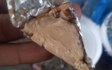 الناشط جمال الأسمر يسلط الضوء على أزمة فساد الغذاء في أسواق تعز