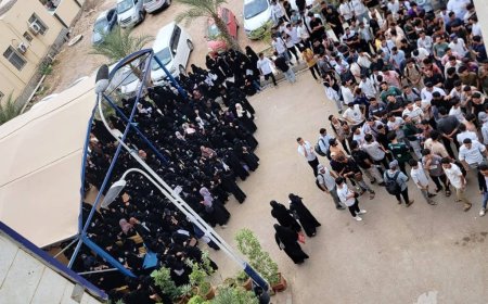المدير الإقليمي لمركز South24: يتساءل"أين وزارة التعليم العالي؟ تجاه ماتمارسه جامعة العلوم والتكنولوجيا بعدن