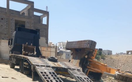 وفاة عبدربه إثر سقوط البوكلين عليه في الطائف بالسعودية 