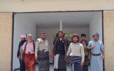 زيارة نوعية لقائد اللواء الخامس دفاع شبوة إلى مستشفى واسط تترك بصمة إنسانية وتنموية