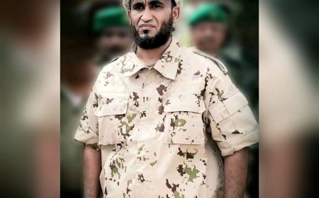 أولياء ضحايا حادث أبين يمنحون القائد الشنيني العفو